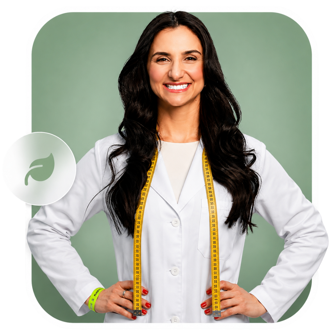 Gabriela Blazer Nutricionista